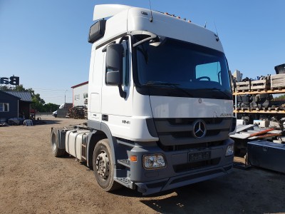 Поступление Mercedes Actros MP3