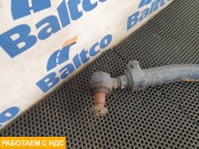 Тяга ру поперечная левая