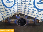 Корпус заднего моста