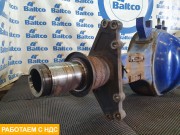 Корпус заднего моста