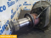 Корпус заднего моста (проходного)