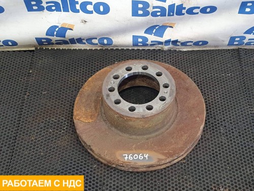 Диск тормозной